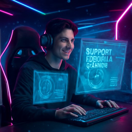 35bd support desk message screen