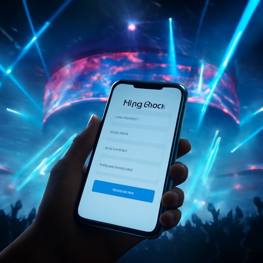 35bd register form on smartphone
